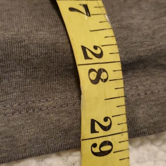 Catherines suprema collection  womens 2X gray Sleeveless tank top - Picture 7 of 7